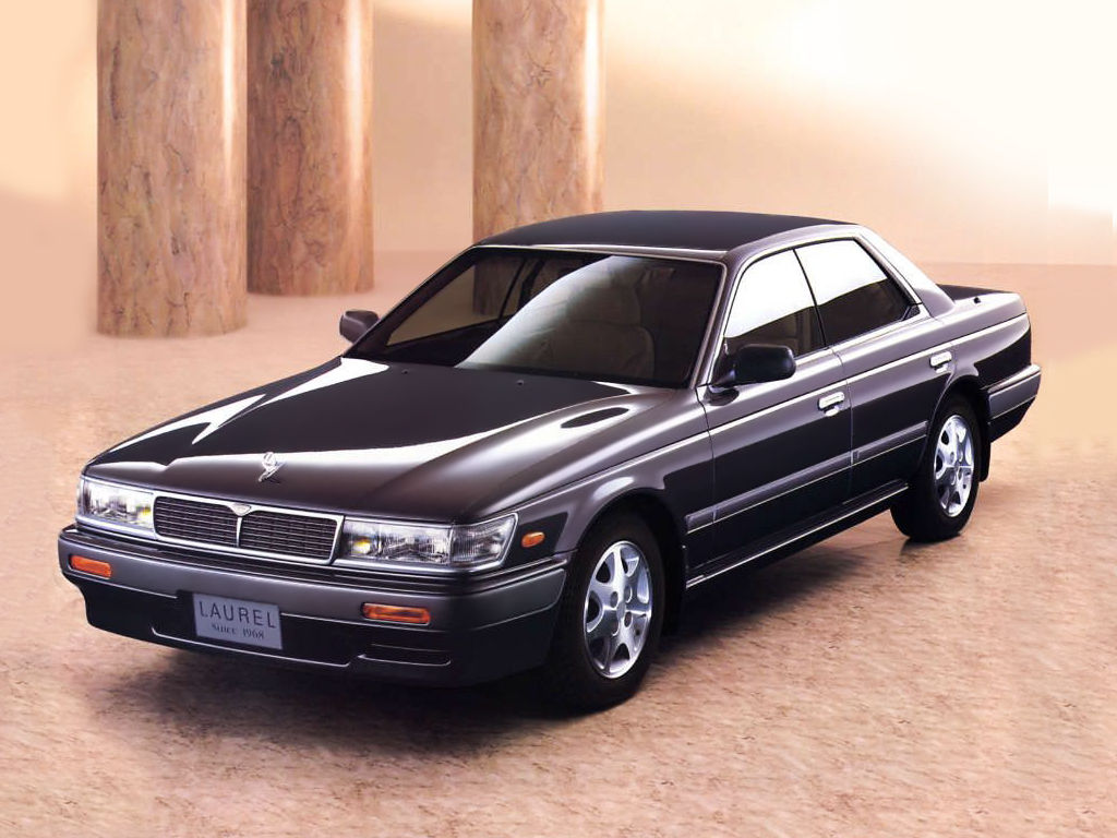 Каталог nissan laurel